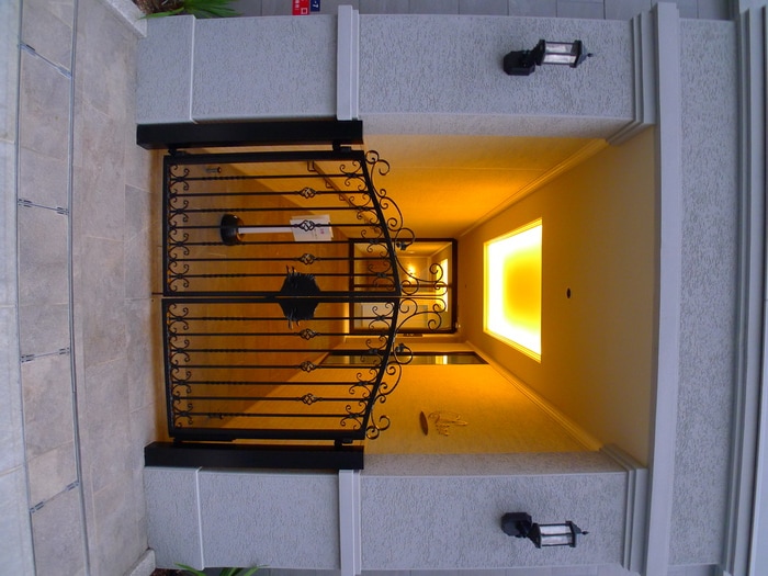 エントランス部分 リエール武庫之荘