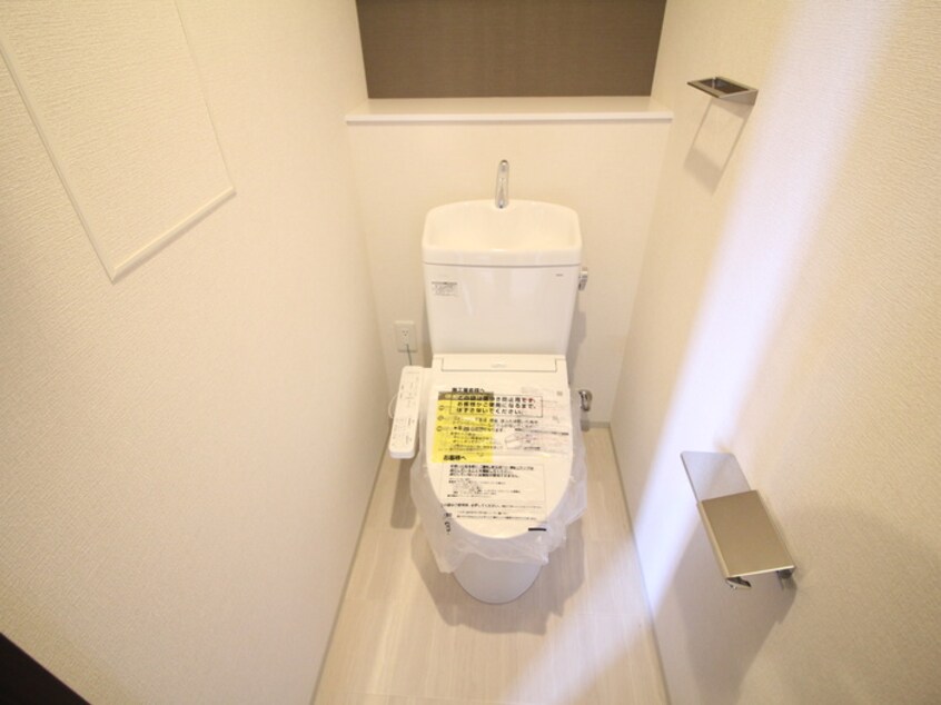 トイレ リエール武庫之荘