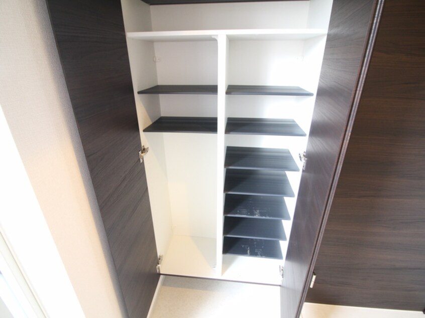 靴箱 リエール武庫之荘