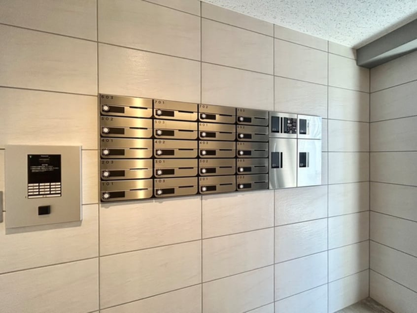 建物設備 カルム共栄