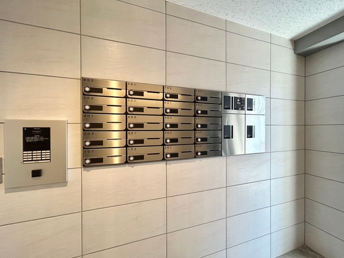 建物設備 カルム共栄