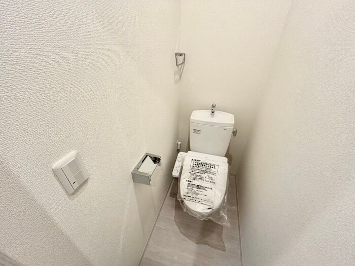 トイレ カルム共栄