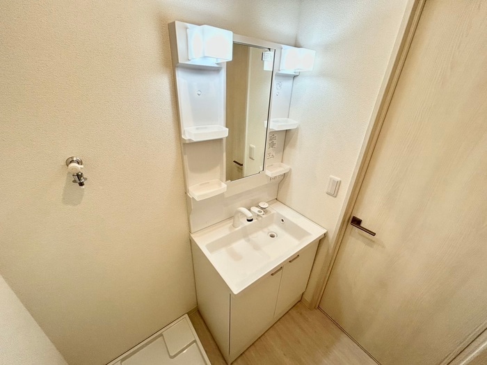 洗面 カルム共栄