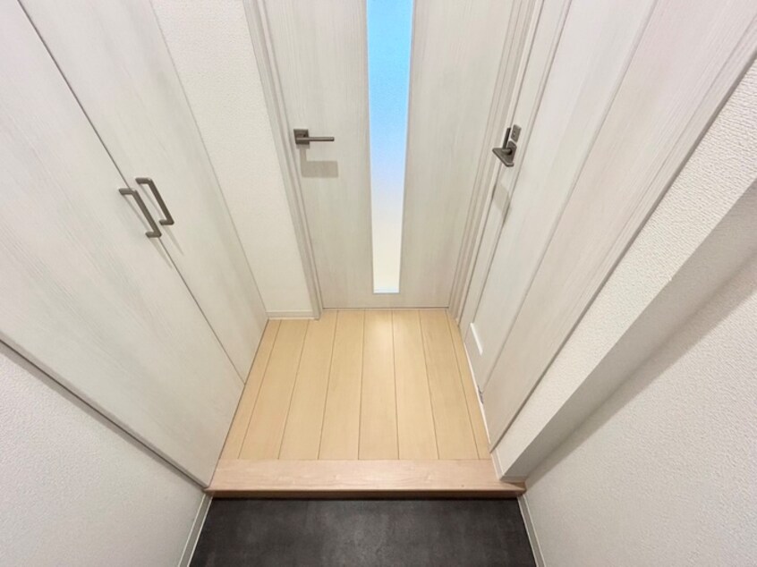 廊下 カルム共栄