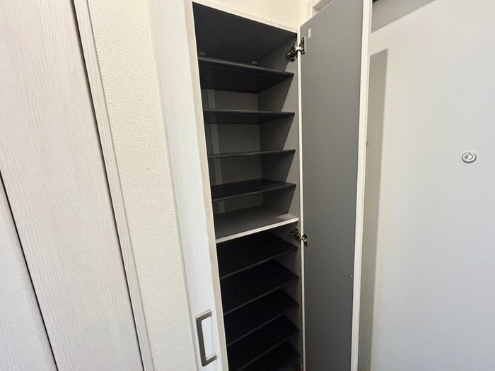 靴箱 カルム共栄