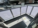 ベランダ・バルコニー カルム共栄