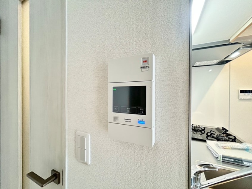 内観写真 カルム共栄