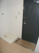 玄関 サンジュネス五条