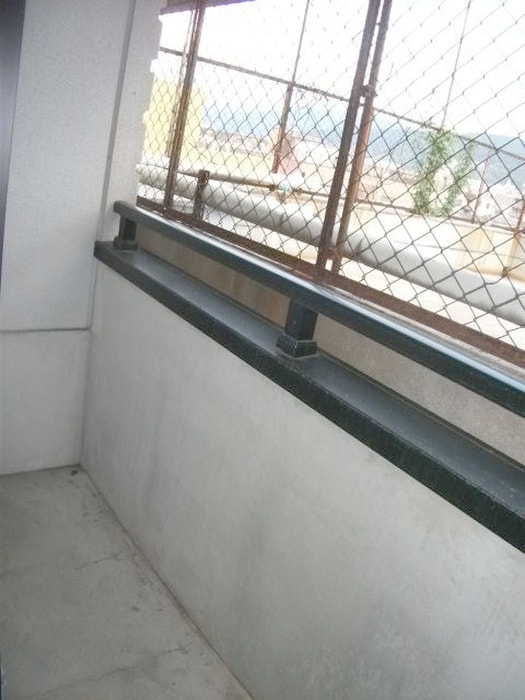 ベランダ・バルコニー サンジュネス五条