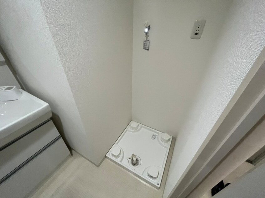 洗濯機置場 ブライジング