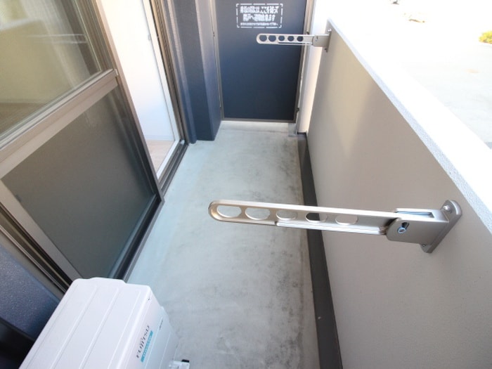 ベランダ・バルコニー ブライジング