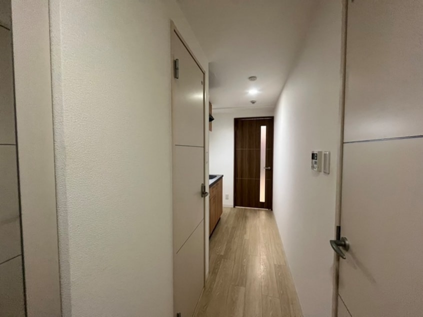 廊下 ブライジング