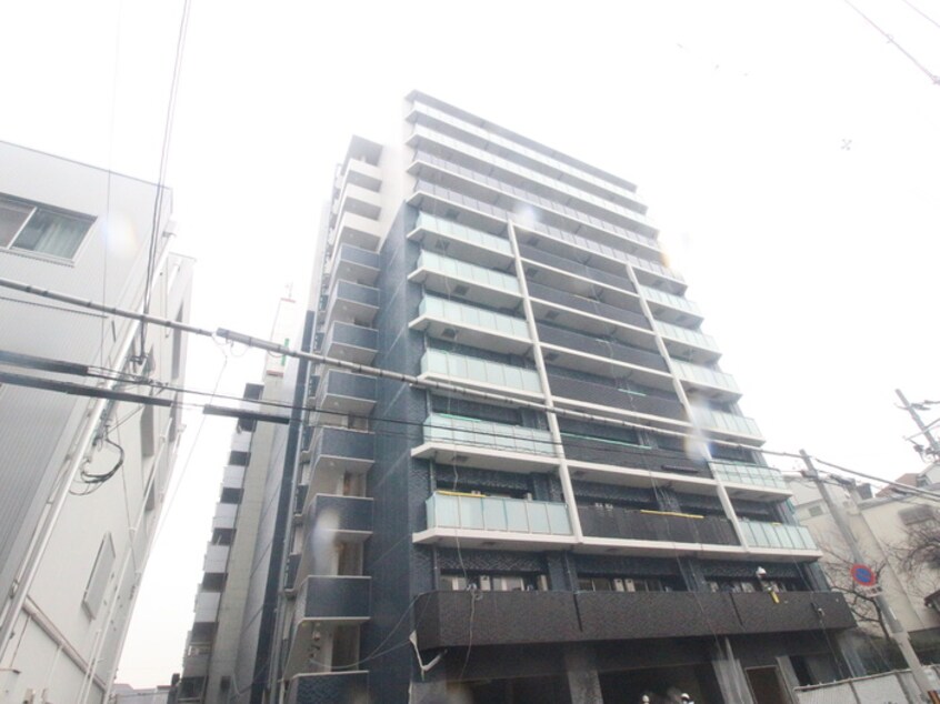 建築中 ﾌﾟﾚｻﾝｽ天王寺ﾉｰｽｳﾞｨｱｰﾚ(506)