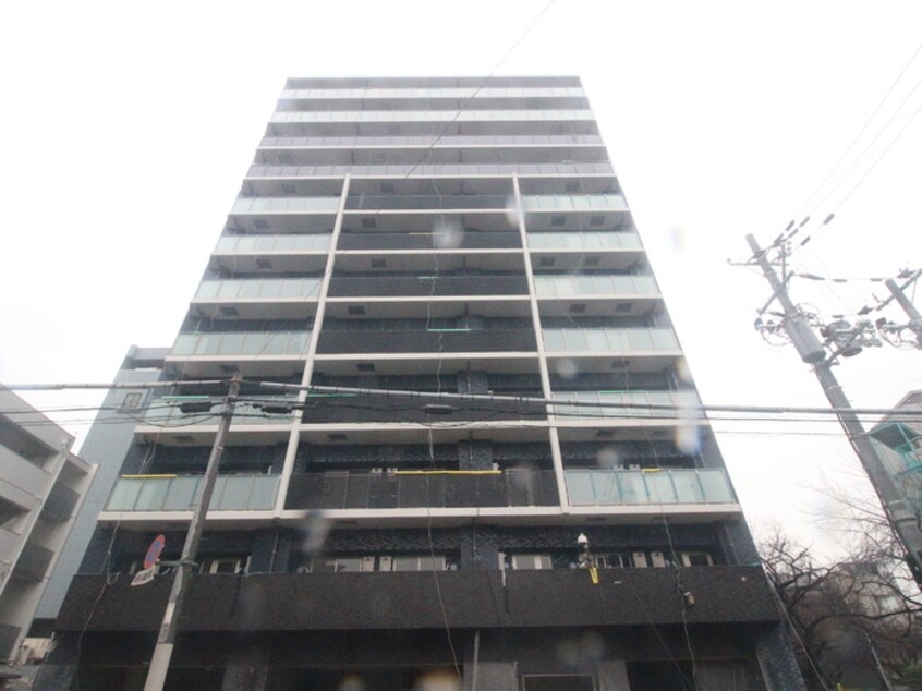 建築中 ﾌﾟﾚｻﾝｽ天王寺ﾉｰｽｳﾞｨｱｰﾚ(506)