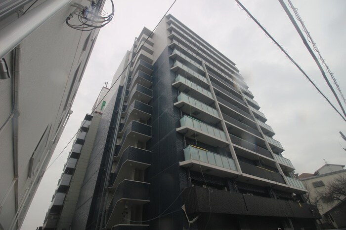 建築中 ﾌﾟﾚｻﾝｽ天王寺ﾉｰｽｳﾞｨｱｰﾚ(506)