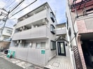 ミタカハイツ池田の外観