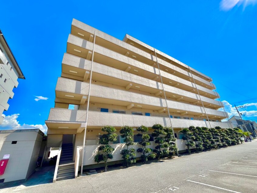 外観写真 第一磯屋敷マンション