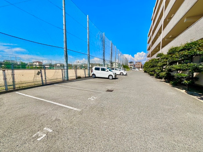 駐車場 第一磯屋敷マンション