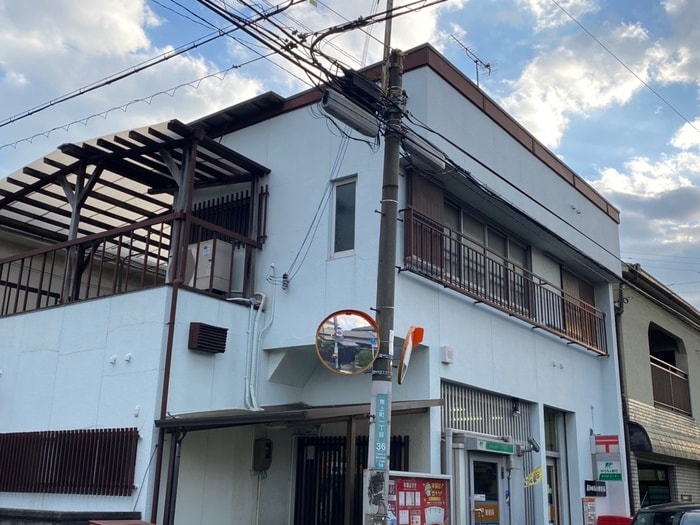 南上町郵便局(郵便局)まで650m 第一磯屋敷マンション