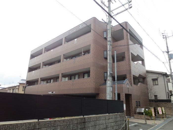 建物設備 パ－ムヒルズ