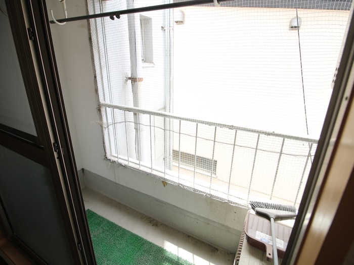 ベランダ・バルコニー Navy.Bull Ⅱ