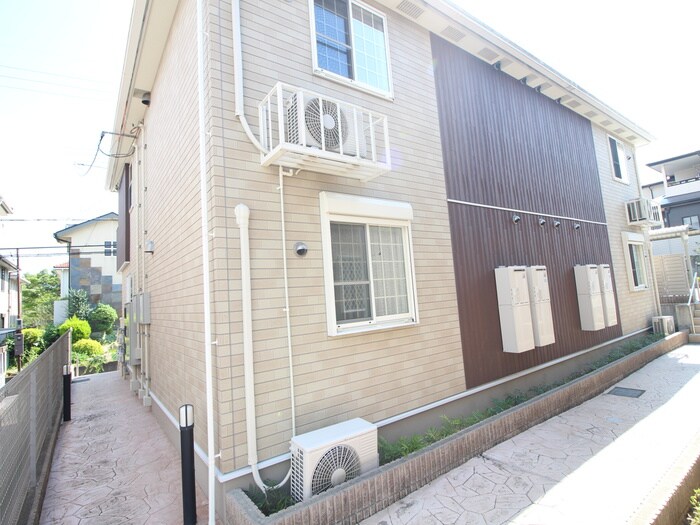 外観写真 カーサ・アルドーレⅠ