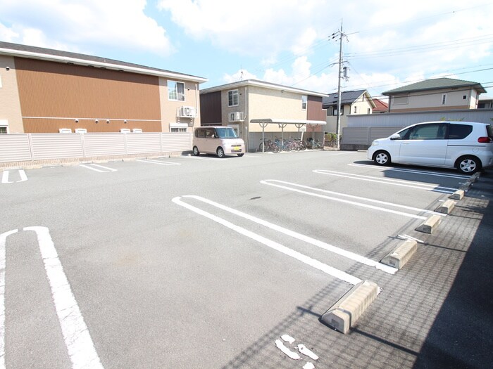 駐車場 カーサ・アルドーレⅠ