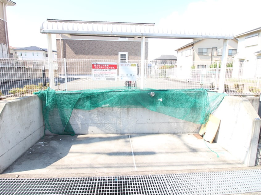 建物設備 カーサ・アルドーレⅠ