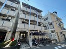 シャルマンフジ住吉壱番館の外観