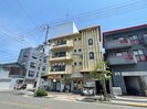 和ハイツⅢの外観