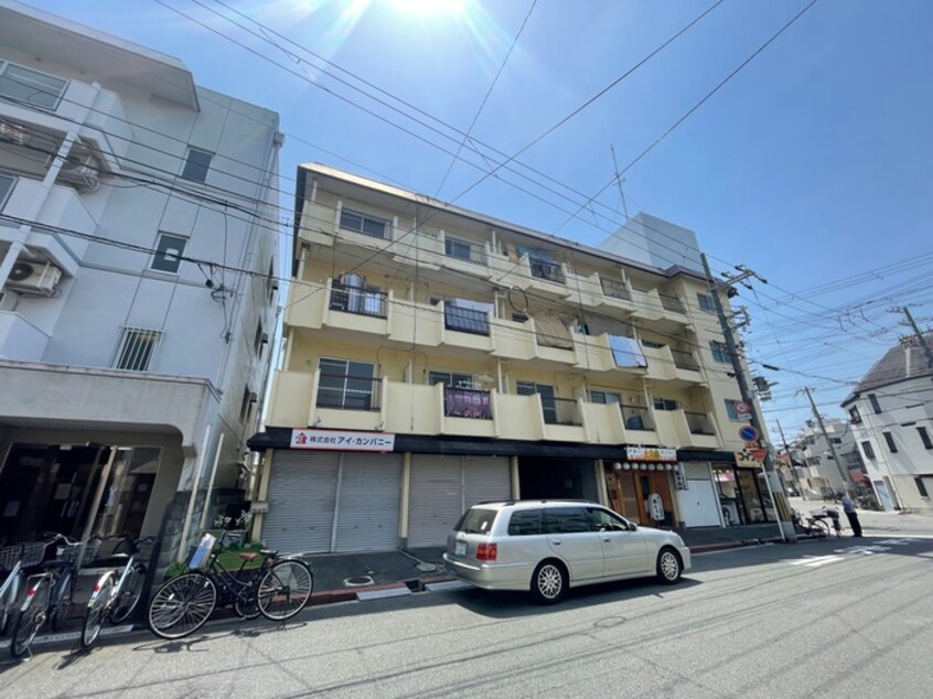 外観写真 和ハイツⅢ