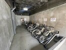 駐輪場 和ハイツⅢ