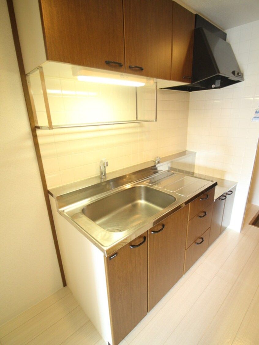 キッチン プレジデント　21