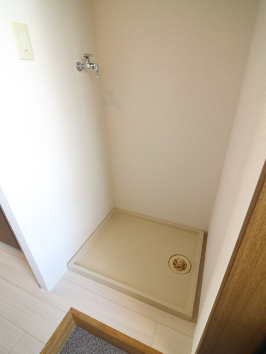 洗濯機置場 プレジデント　21