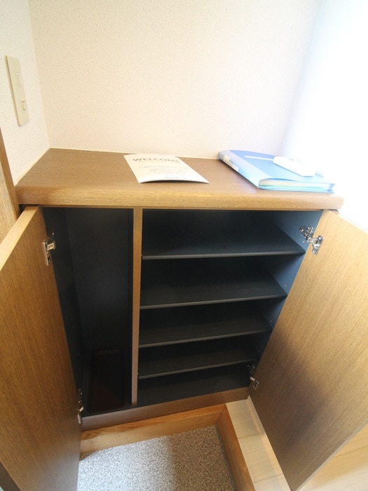 靴箱 プレジデント　21