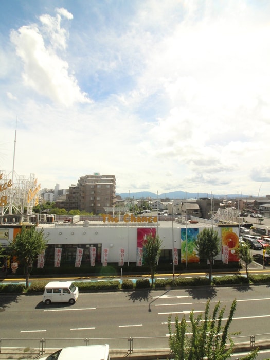 室内からの展望 プレジデント　21