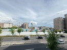 室内からの展望 プレジデント　21