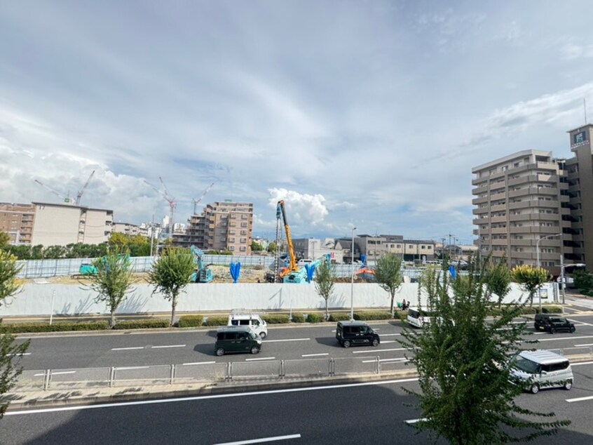 室内からの展望 プレジデント　21