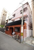 外観写真 太子橋グリ－ンハイツ
