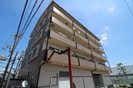 アビテ東千里の外観