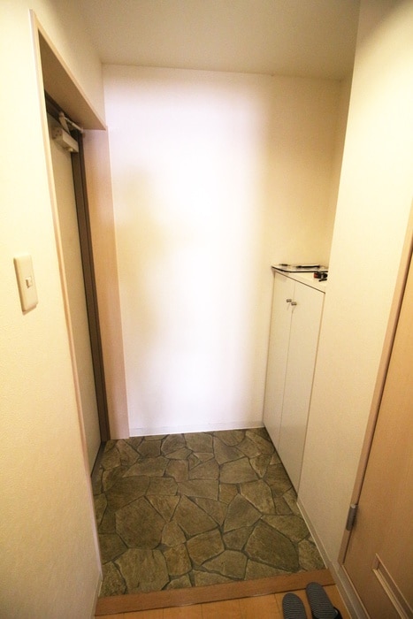 玄関 プリモフィオ－レ室町