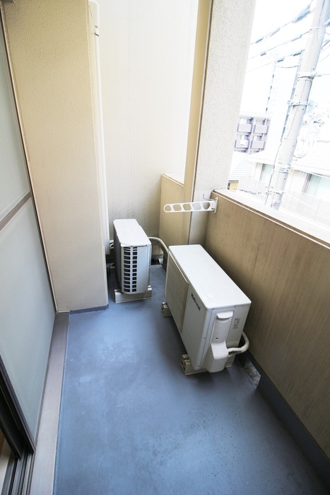 ベランダ・バルコニー プリモフィオ－レ室町