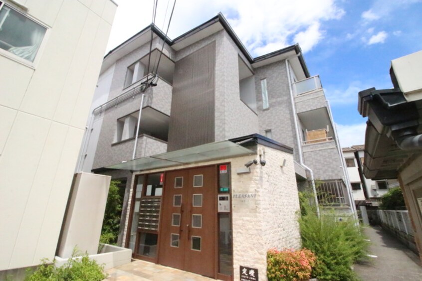 外観写真 PLEASANT