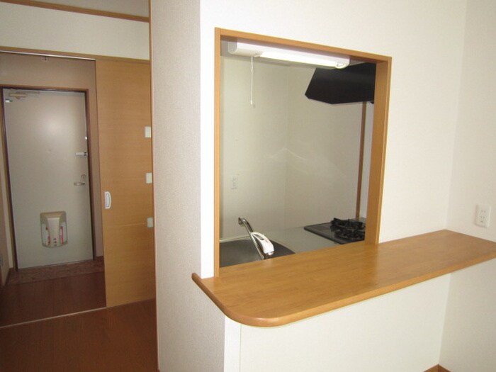 キッチン PLEASANT