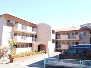 樋之池マンション