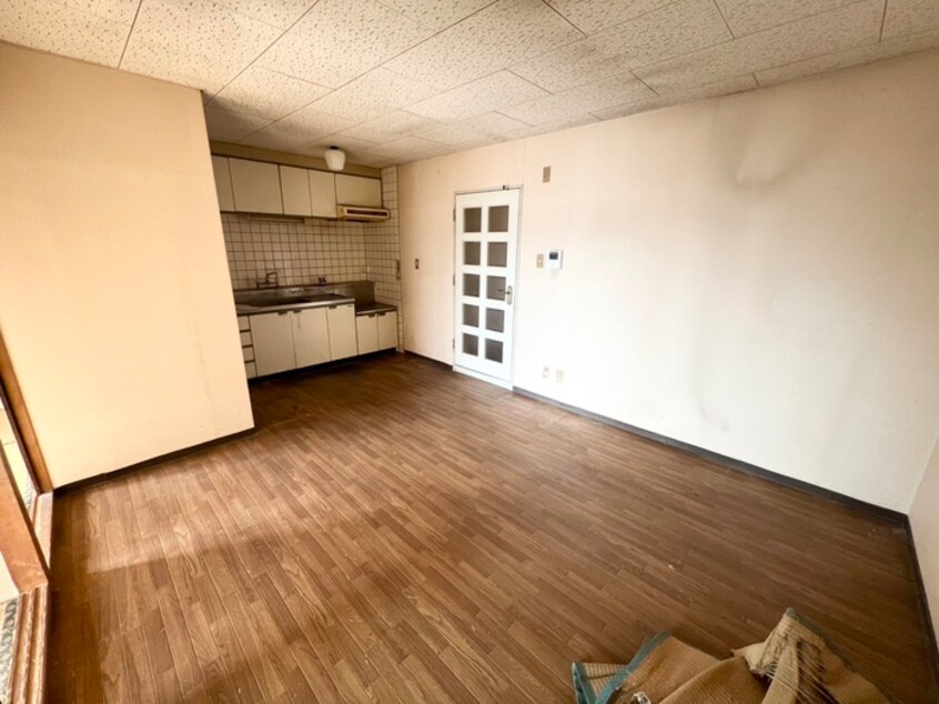 居室 グランドハイツ杉田Ⅰ