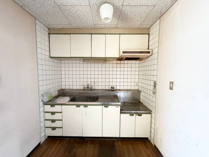 キッチン グランドハイツ杉田Ⅰ