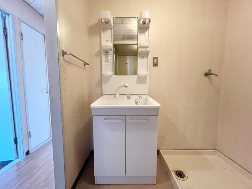 洗面 グランドハイツ杉田Ⅰ