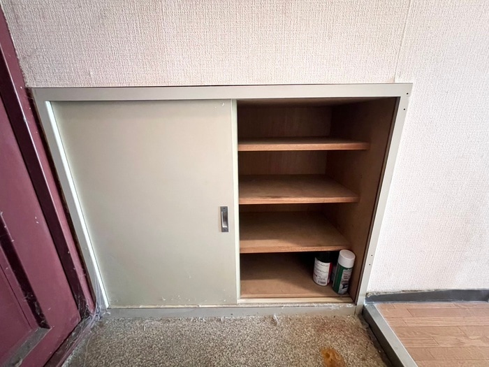 靴箱 グランドハイツ杉田Ⅰ