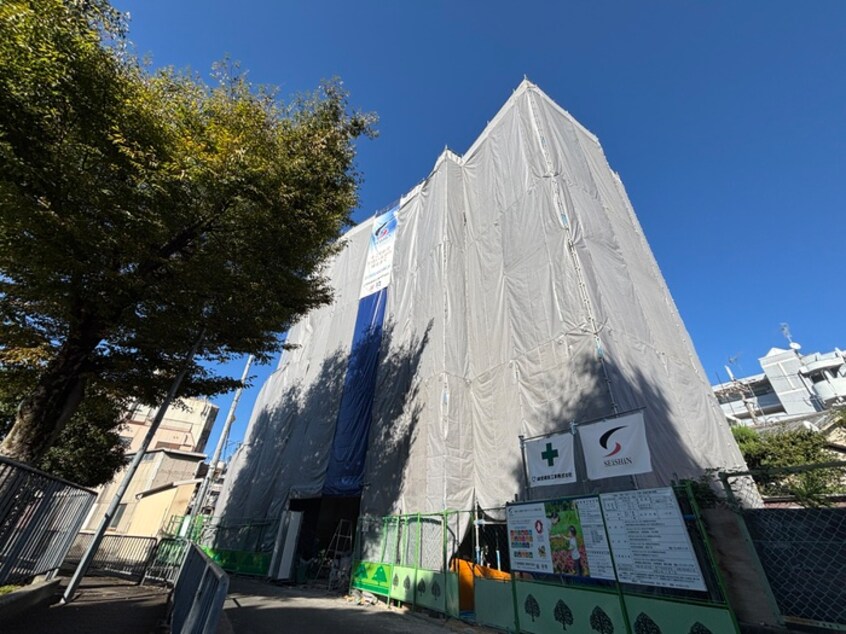 建築中 仮）グロスロシェ七条